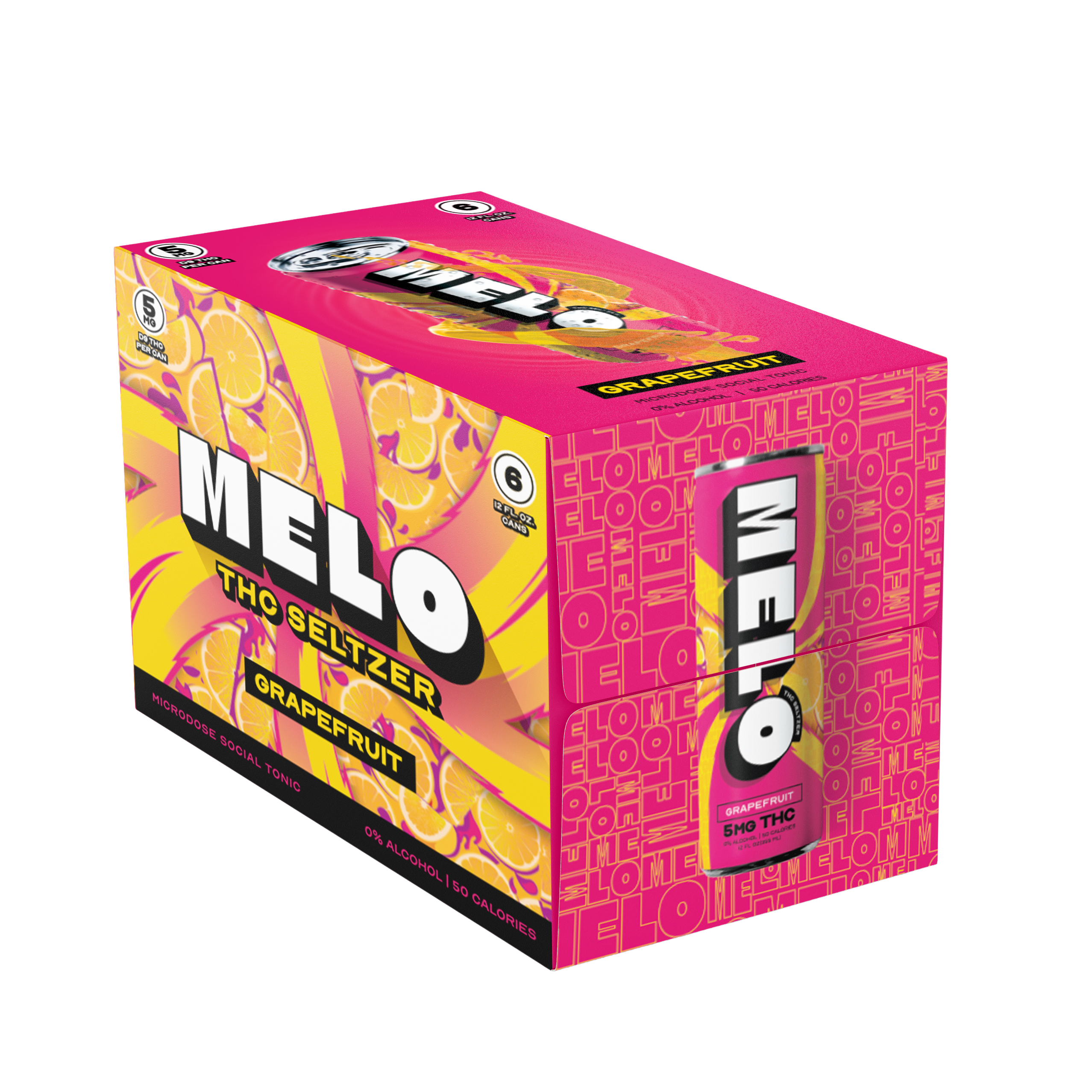 melo-grapefruit-thc-seltzer-5mg-microdose-social-tonic-6-pack