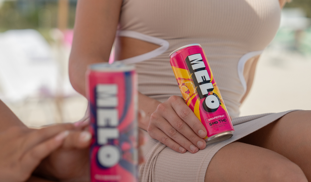 THC Drinks for Women’s Wellness: A New Way to Support Mind and Body Balance