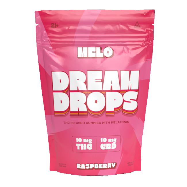 Melo Dream Drops Gummies
