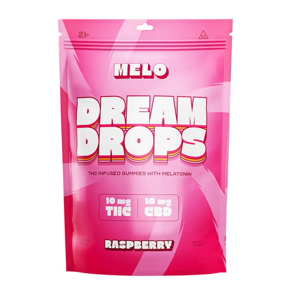 Melo Dream Drops Gummies