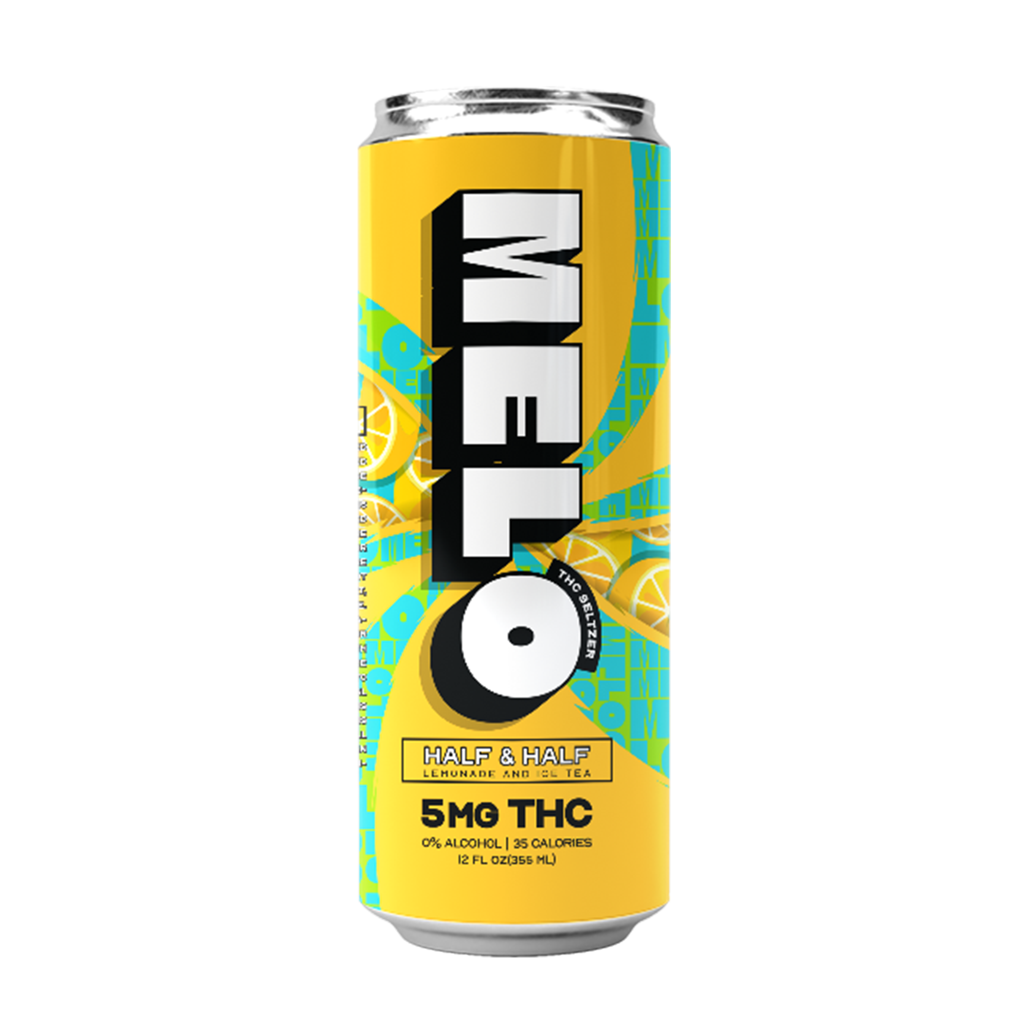 Half & Half Lemonade Iced Tea THC Drink