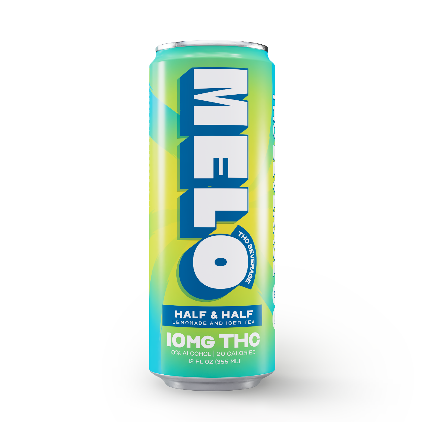 LIMITED EDITION 10MG - HALF & HALF THC DRINK