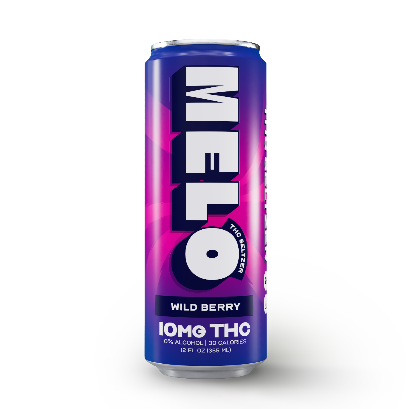 THC SELTZER WILD BERRIES 10MG